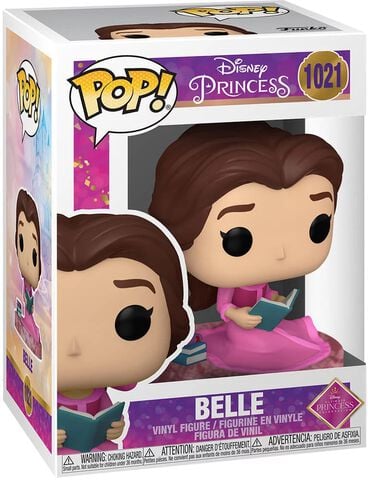 Figurine Funko Pop! - N°1021 - Ultimate Princess - Belle